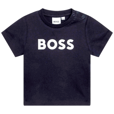 SHORT SLEEVE T-SHIRT BOSS BOY