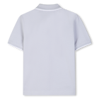 Short-sleeved polo shirt BOSS 
                    BOY