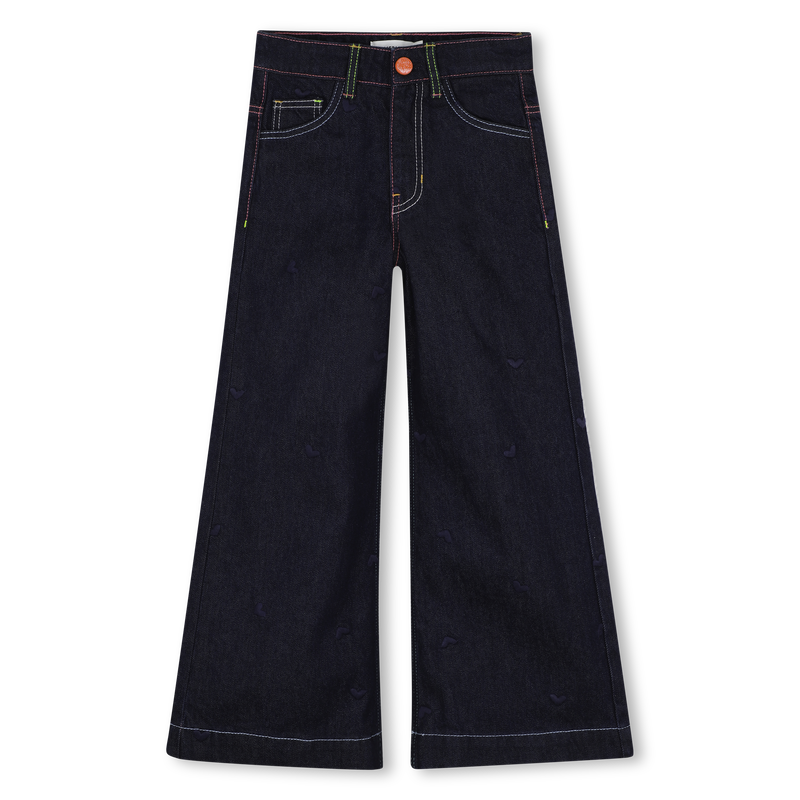 Denim pants BILLIEBLUSH 
                        GIRL