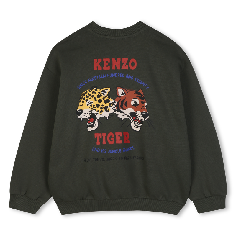 Sweatshirt KENZO KIDS 
                        BOY
