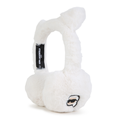 Earmuffs KARL LAGERFELD KIDS GIRL