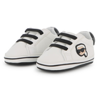 Faux slippers KARL LAGERFELD KIDS 
                    UNISEX
