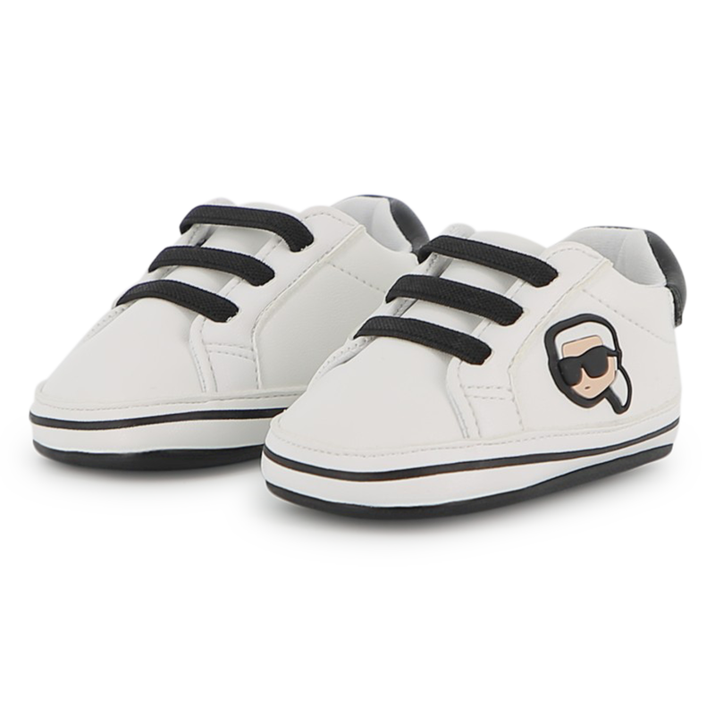 FAUX SLIPPERS KARL LAGERFELD KIDS 
                        UNISEX