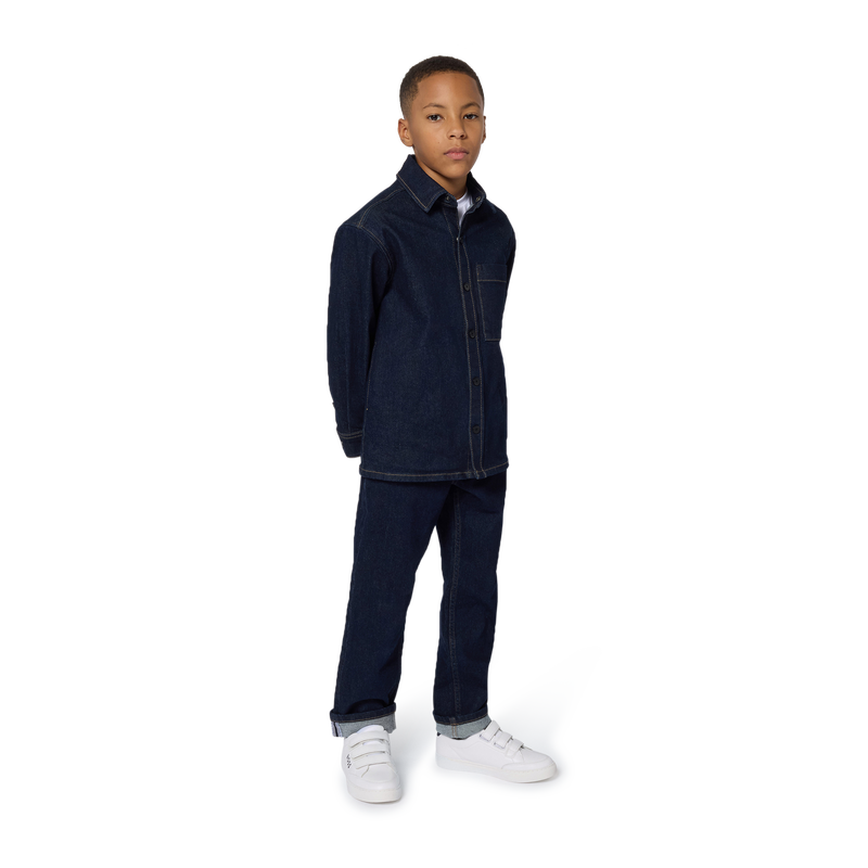 5-pocket denim pants BOSS 
                        BOY