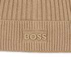 Knitted beanie BOSS 
                    BOY
