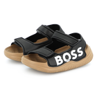 Hook-and-loop sandals BOSS 
                    BOY