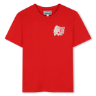 Short sleeve t-shirt KENZO KIDS 
                    BOY