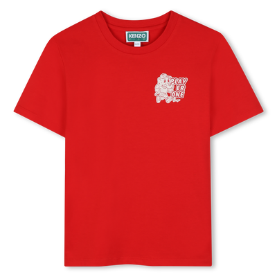 Short sleeve t-shirt KENZO KIDS BOY