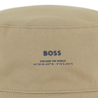 Reversible bob BOSS 
                    BOY