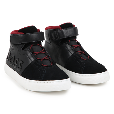 Lace-up trainers BOSS BOY