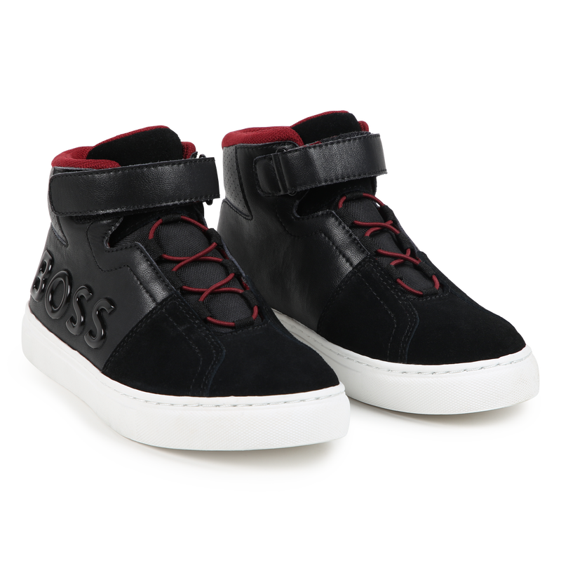 Lace-up trainers BOSS 
                        BOY