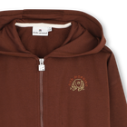 Hooded cardigan KIDS AROUND 
                    BOY