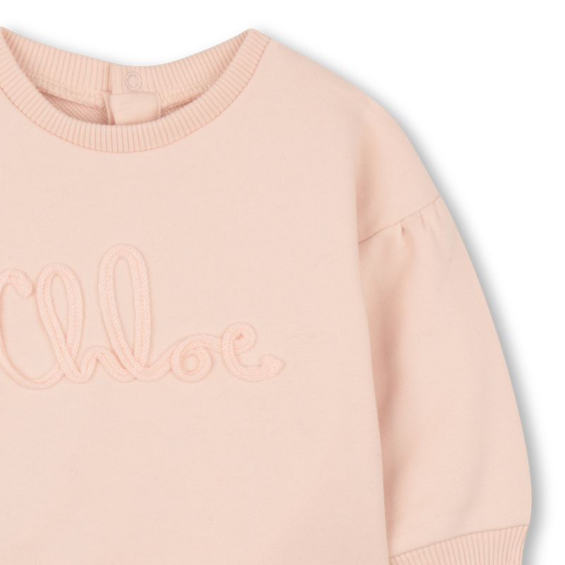 FLEECE SWEATSHIRT CHLOE 
                        GIRL