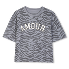 Short sleeve t-shirt ZADIG VOLTAIRE 
                    GIRL
