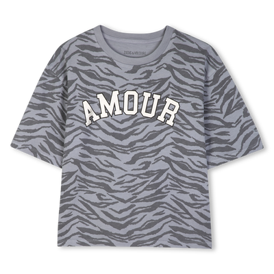 Short sleeve t-shirt ZADIG VOLTAIRE GIRL