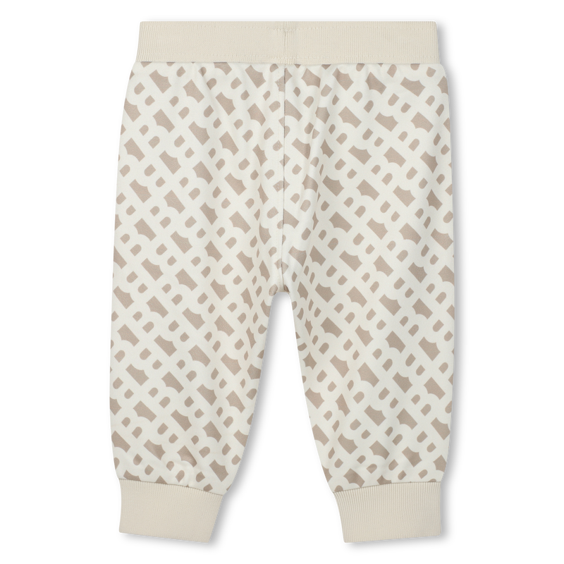 Cardigan and trousers set BOSS 
                        BOY