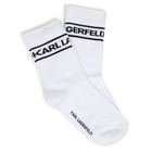 Pack of socks KARL LAGERFELD KIDS 
                    UNISEX