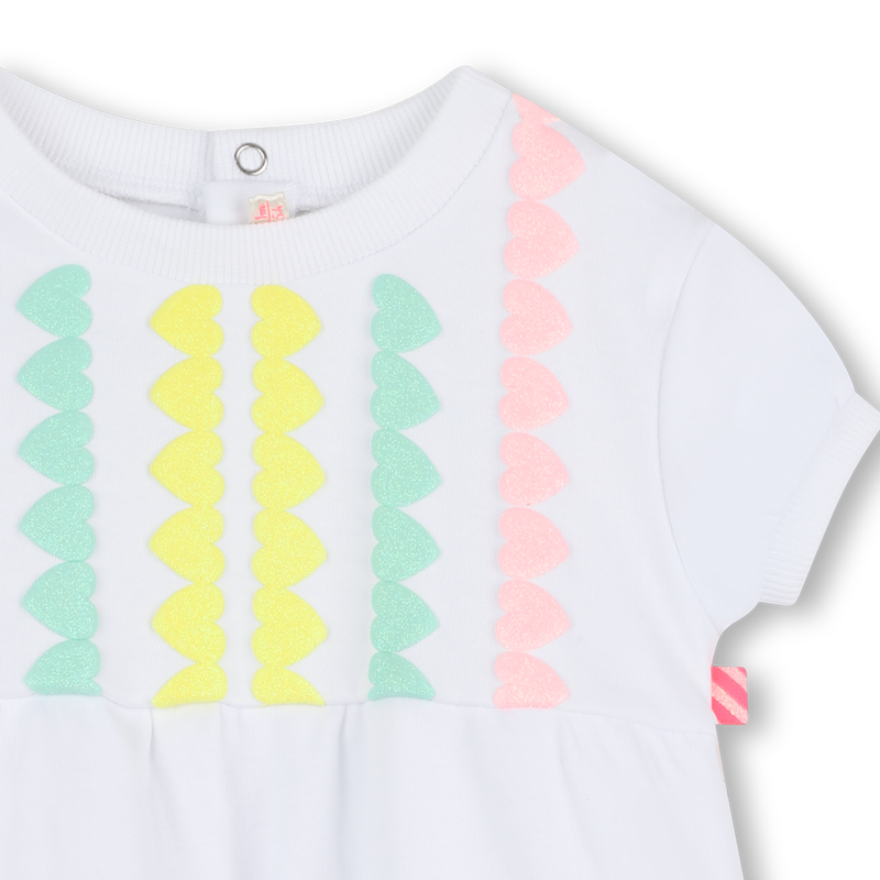 Short printed romper BILLIEBLUSH 
                        GIRL