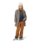 Embroidery velvet trousers ZADIG VOLTAIRE 
                    GIRL