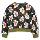 Fleece sweatshirt KENZO KIDS 
                    GIRL