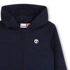 Zip-up hoodie TIMBERLAND 
                    BOY