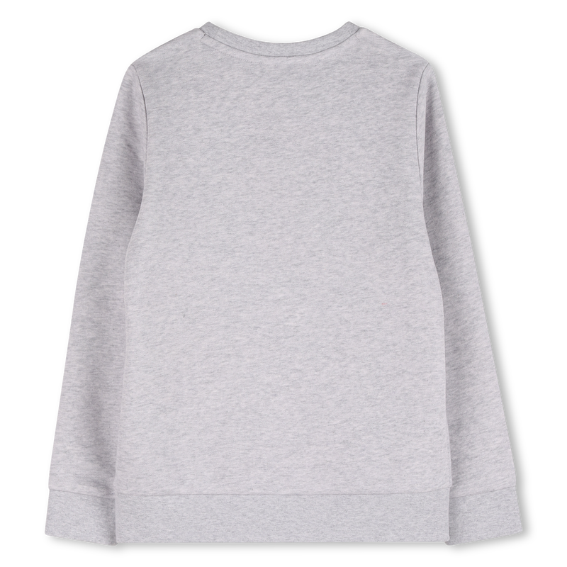 Round neck sweatshirt BOSS 
                        BOY