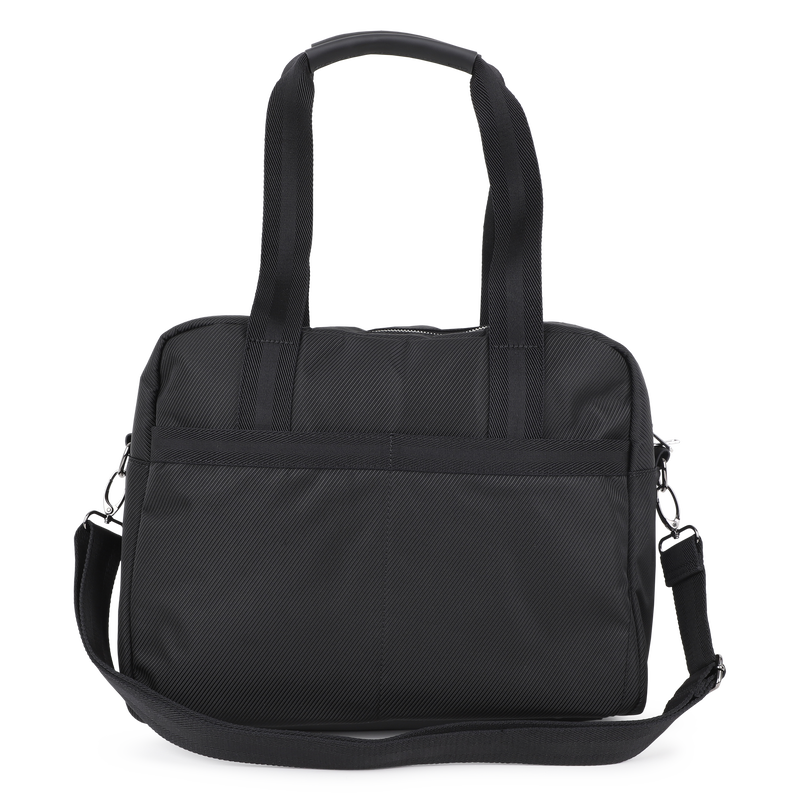 Zip-up changing bag BOSS 
                        UNISEX