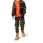 T-shirt with logo print TIMBERLAND 
                    BOY