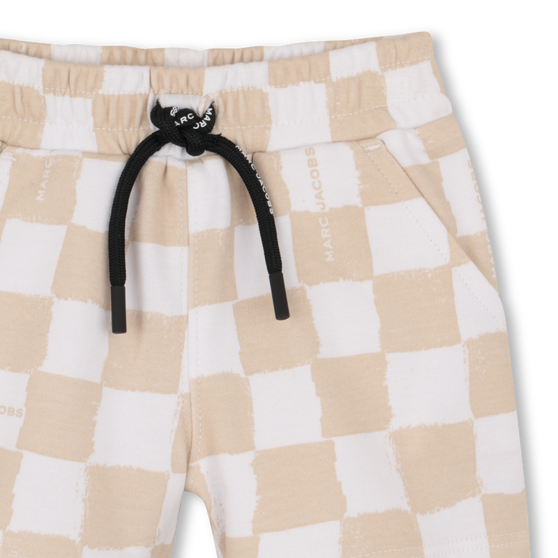 T-SHIRT AND SHORTS SET MARC JACOBS 
                        UNISEX