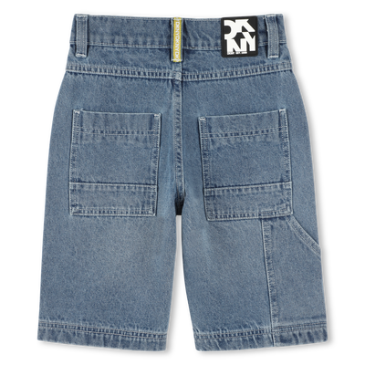 Adjustable-waist shorts DKNY BOY