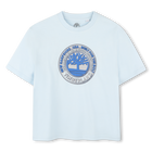 Loose logo-print T-shirt TIMBERLAND 
                    BOY