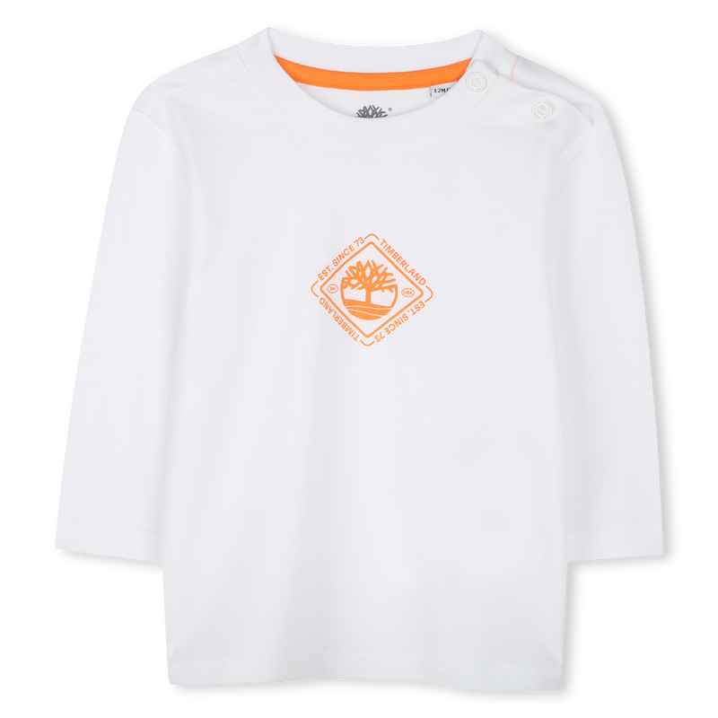 Long-sleeved T-shirt TIMBERLAND 
                        BOY
