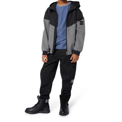 Short-sleeved T-shirt BOSS BOY