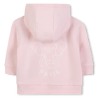 T-shirt + cardigan + pants set KENZO KIDS 
                    UNISEX
