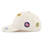 Printed cotton baseball cap KENZO KIDS 
                    UNISEX