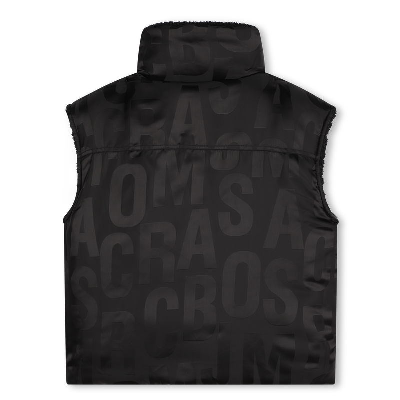 Reversible puffer jacket MARC JACOBS 
                        UNISEX