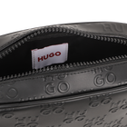 Handbag with adjustable strap HUGO 
                    GIRL