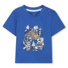 Short-sleeved T-shirt TIMBERLAND 
                    BOY