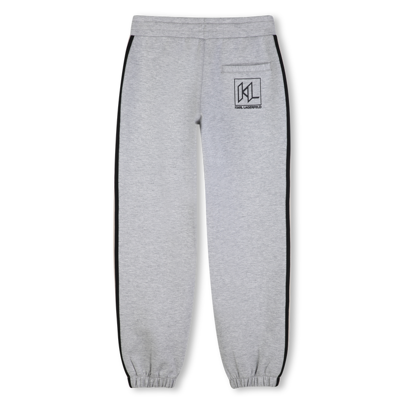 JOGGERS KARL LAGERFELD KIDS 
                        BOY