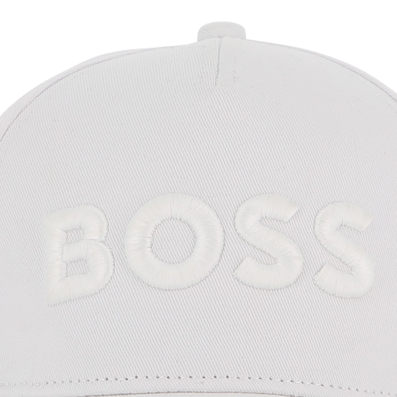 CAP WITH ADJUSTABLE CLOSURE BOSS 
                        BOY