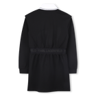 Long sleeve dress KARL LAGERFELD KIDS 
                    GIRL