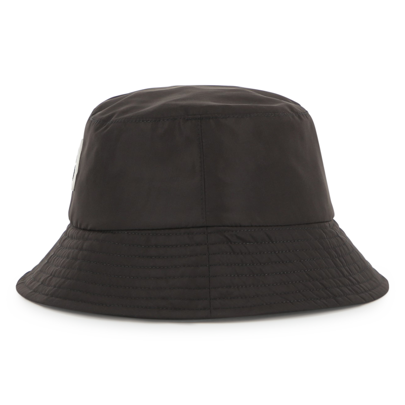 Bucket hat with badge KENZO KIDS 
                        UNISEX