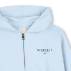 Zip-up hoodie GIVENCHY 
                    UNISEX