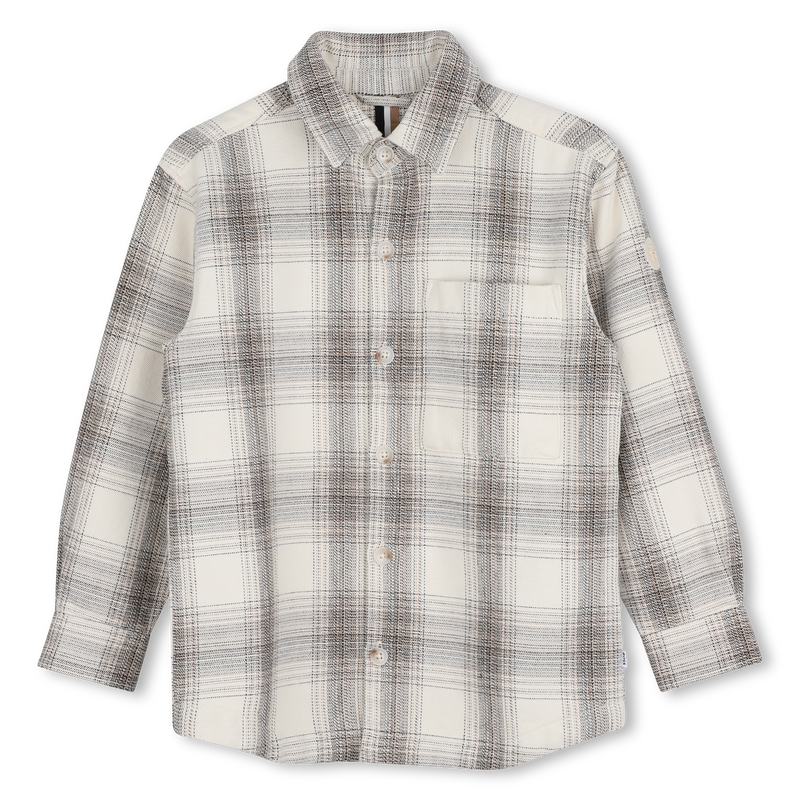 Long sleeve shirt BOSS 
                        BOY