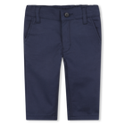 Twill chino trousers BOSS 
                    BOY