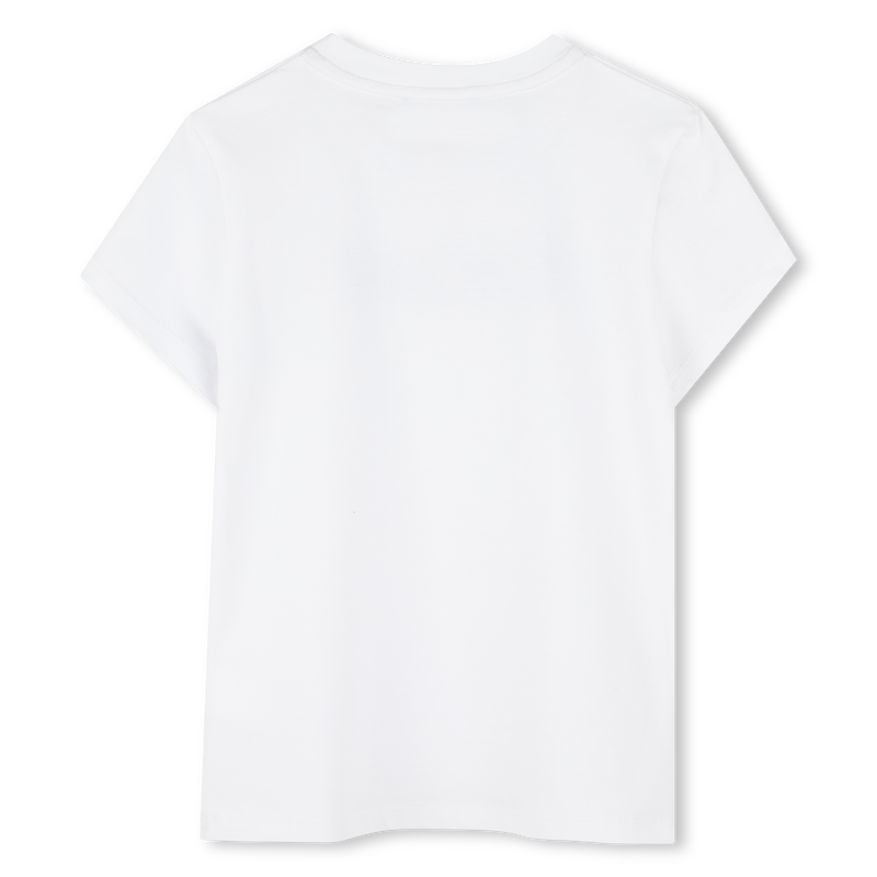 Short-sleeved T-shirt DKNY 
                        GIRL