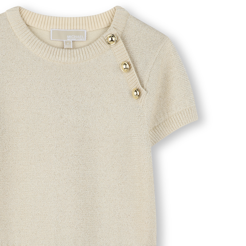 Formal tricot dress MICHAEL KORS 
                        GIRL