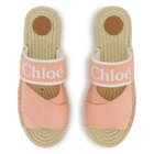 Strap sandals CHLOE 
                    GIRL