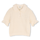 Short sleeves sweater CHLOE 
                    GIRL