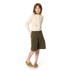 Bermuda shorts with flap pockets ZADIG VOLTAIRE 
                    GIRL